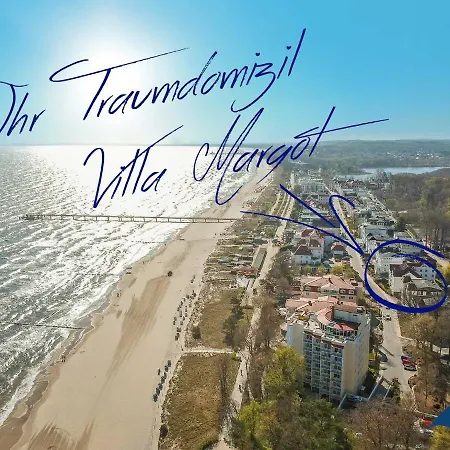 Lägenhet Margot Whg 05 Heringsdorf (Usedom)